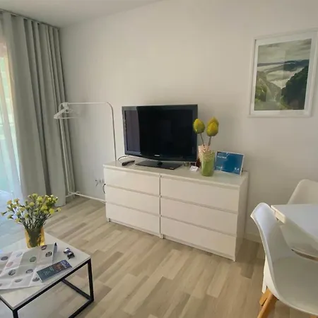 Apartmán Vela Mar Kolobřeh Exteriér fotografie