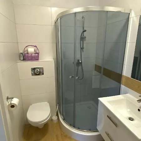 Apartmán Vela Mar Kolobřeh Exteriér fotografie