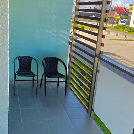 Apartmán Vela Mar Kolobřeh Exteriér fotografie